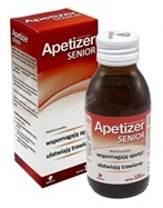 Apetizer senior syrop 100 ml