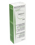 Bioderma sebium serum - wygładzający i oczyszczający peeling chemiczny do skóry tłustej i mieszanej 40 ml