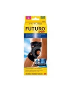 Futuro sport stabilizator kolana z wzmocnieniem rzepki L