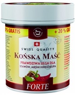 Herbamedicus końska maść forte rozgrzewająca 500 ml