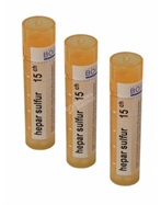 Boiron hepar sulfur 15 ch