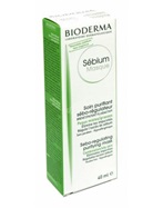 Bioderma sebium masque - oczyszczająca maska seboregulująca 40 ml