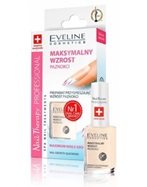 Eveline odżywka do paznokci - maksymalny wzrost paznokci 12 ml