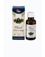 Olejek pichtowy 30 ml kej