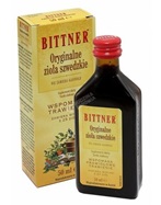 Bittner oryginalne zioła szwedzkie tonik 50 ml