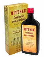 Bittner oryginalne zioła szwedzkie tonik 500 ml