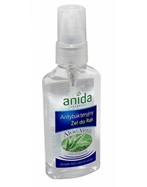 Anida żel antybakteryjny do rąk Aloe Vera 50 ml (pompka)