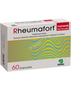 Rheumafort x 60 kaps