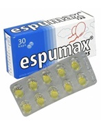 Espumax  125 mg x 30 kaps