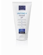 Isispharma unitone 4 reveal gel - żel złuszczająco-rozjaśniający do mycia twarzy dla wszystkich typów skóry ze skłonnością do hiperpigmentacji 150 ml