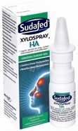 Sudafed xylospray HA 1 mg/ml aerozol 10 ml