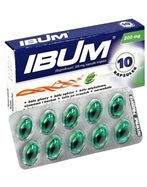 Ibum x 10 kaps