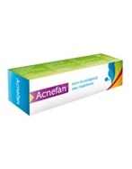 Acnefan krem do pielęgnacji cery trądzikowej 25 ml
