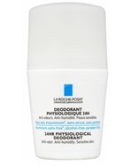 La Roche-Posay deo physio - dezodorant roll-on 24h do skóry wrażliwej 50 ml