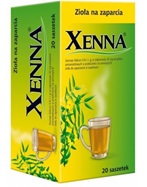 Xenna 0,9-1,1 g x 20 sasz