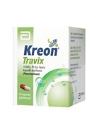 Kreon Travix x 50 kaps dojelitowych