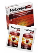 Flucontrol hot x 8 sasz