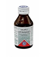 Krople uspokajające 35 g