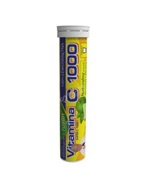 Vitamina C 1000 mg x 20 tabl musujących