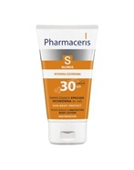 Pharmaceris s - nawilżająca emulsja ochronna do opalania ciała spf30 150ml + 50ml GRATIS !!!