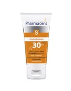 Pharmaceris s - nawilżający krem ochronny do twarzy spf 30 50 ml