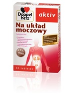 Doppel herz aktiv na układ moczowy x 30 tabl