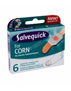 Plastry Salvequick Corn na odciski x 6 szt