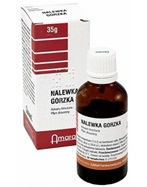 Krople gorzkie - Nalewka Gorzka 35 g (Amara)
