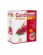 Gardimax termogrip x 10 sasz