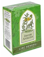 Folium sennae 50 g (liść senesu) - herbapol lublin