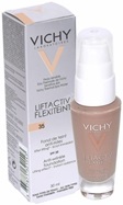 Vichy liftactiv flexiteint - podkład wygładzający zmarszczki odcień 35 sand 30 ml