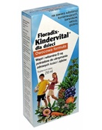 Floradix kindervital tonik dla dzieci 250 ml