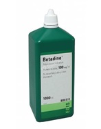 Betadine 100 mg/ml roztwór na skórę 1000 ml