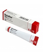 Betadine 100 mg/g maść 20 g