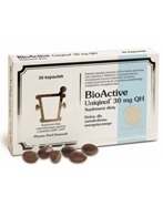 Bio-active q10 uniqinol x 30 kaps