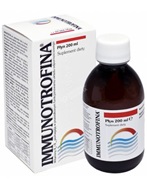 Immunotrofina syrop 200 ml
