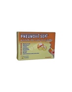 Pneumovit sept x 16 pastylek do ssania