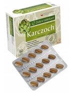 Karczoch x 60 tabl (Colfarm)