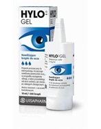 Hylo-gel żel do oczu 10 ml