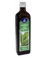 Aloes sok z aloesu 500 ml (oleofarm)