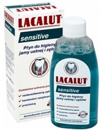 Lacalut sensitive płyn 300 ml