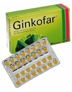 Ginkofar x 90 tabl