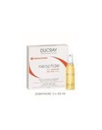 Ducray Neoptide - kuracja dla kobiet przeciw przewlekłemu wypadaniu włosów w sprayu 3 x 30 ml + szampon 100 ml GRATIS !!!