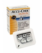 Lancety Accu-chek Multiclix x 24 szt