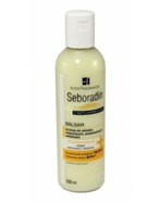 Seboradin z naftą kosmetyczną balsam 200 ml