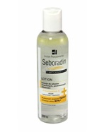 Seboradin z naftą kosmetyczną lotion 200 ml
