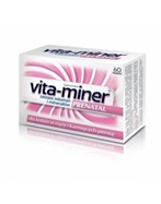 Vita-miner prenatal x 60 tabl