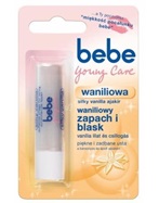 Pomadka Bebe Young Care waniliowa 4,9 g