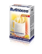 Rutinacea hot x 8 sasz