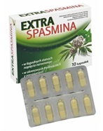 Extraspasmina x 10 kaps